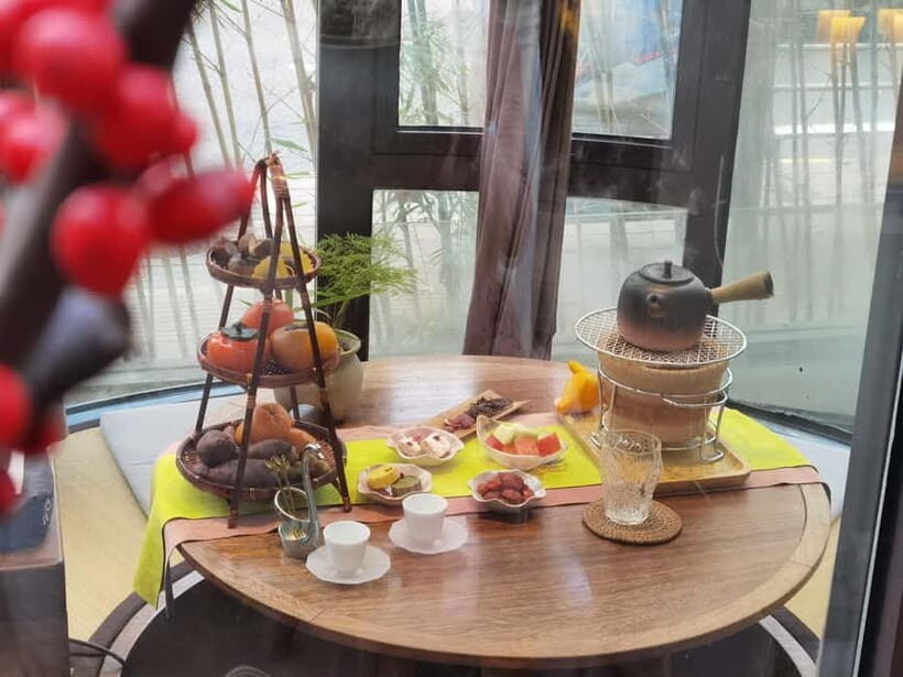Shanghai: Chinese Tea Ceremony Experience - The Itinerary Explored