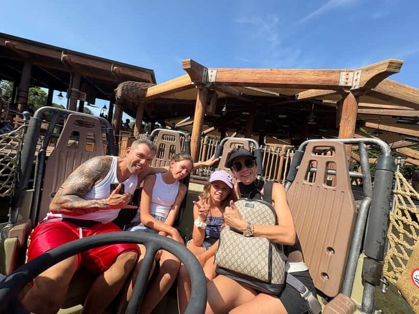 Shanghai Disneyland Private Group One-day Trip - Why This Tour Offers Good Value