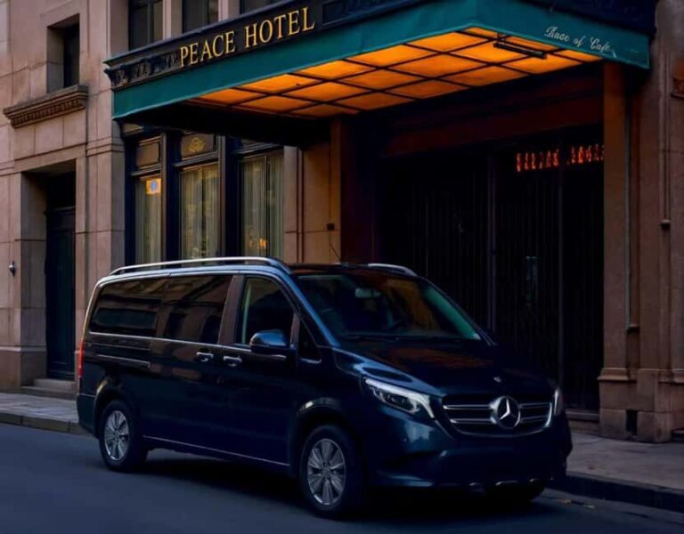 Shanghai: Private Guided Tour with Transportation - Final Thoughts