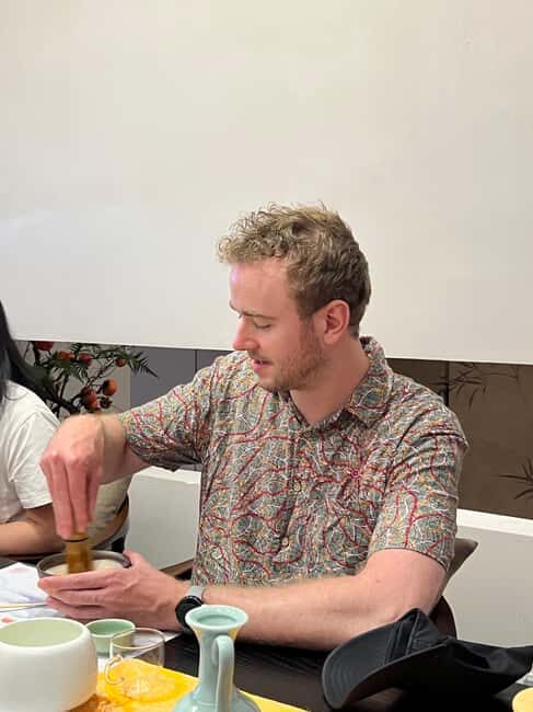 Shanghai: Song Dynasty Tea Ceremony Experience - What to Expect: A Detailed Breakdown of the Tour