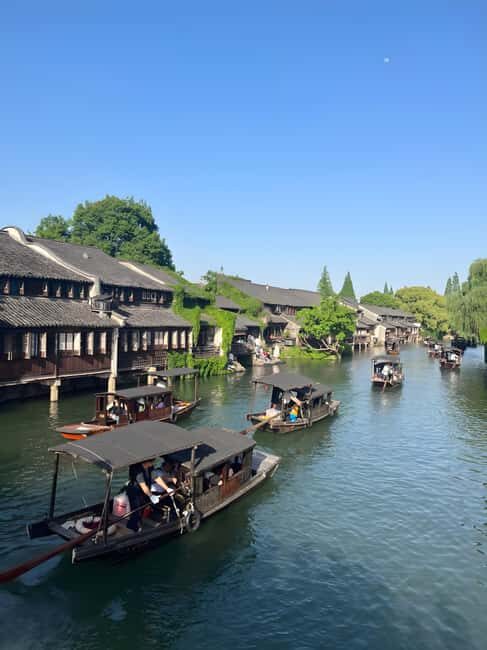 Shanghai: Wuzhen West Scenic Area & Wucun Day Trip - Analyzing the Value: Is It Worth It?