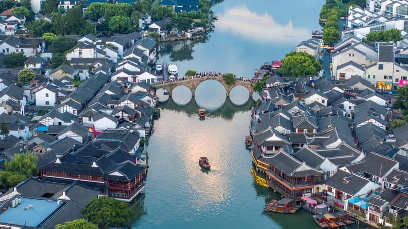 Shanghai: Zhujiajiao Water Town Private Tour with Boat Ride - Who Will Love This Experience?