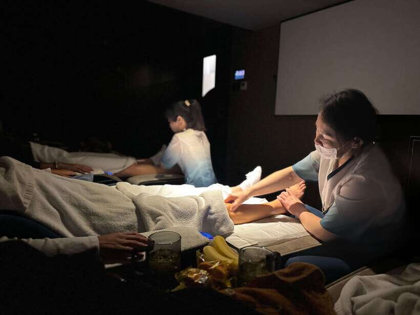 Shanghai:Authentic Chinese Body&Foot Massage, Hair& Head SPA - The Main Highlights