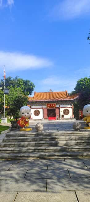 Shenzhen: Ancient Temple & 200-year-old Hakka Residence Tour - Discovering Shenzhen’s Hidden Architectural Treasures