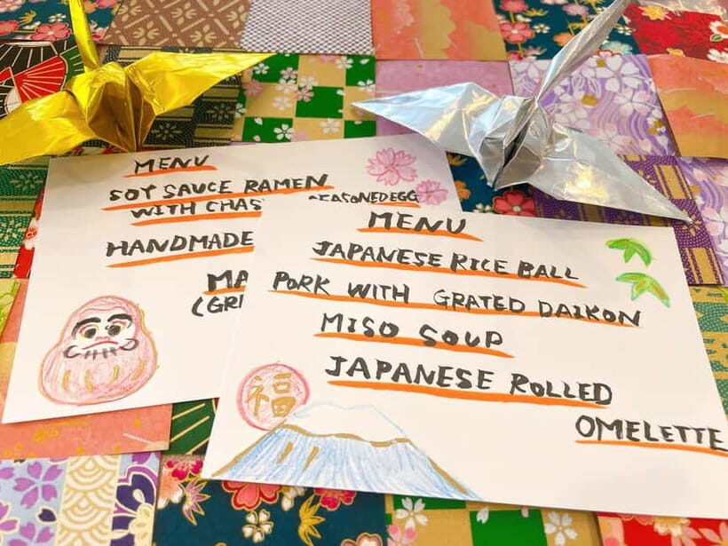 Shibuya Tokyo: Onigiri & Tamagoyaki Cooking Class - Who Will Enjoy This Tour?