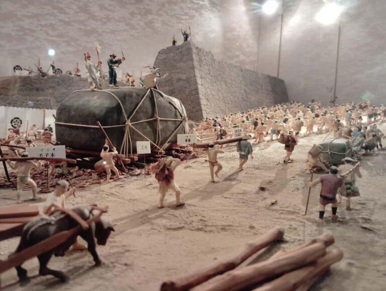 Shiga: Journey into Warlord Nobunagas Azuchi Legacy - Exploring the Itinerary: What You’ll See and Do