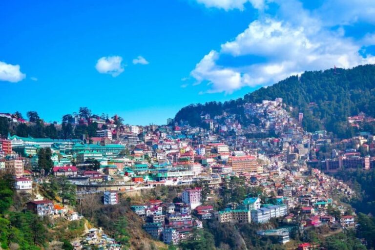 Shimla: Experience the Best of Shimla with a Local Guide - The Itinerary Breakdown