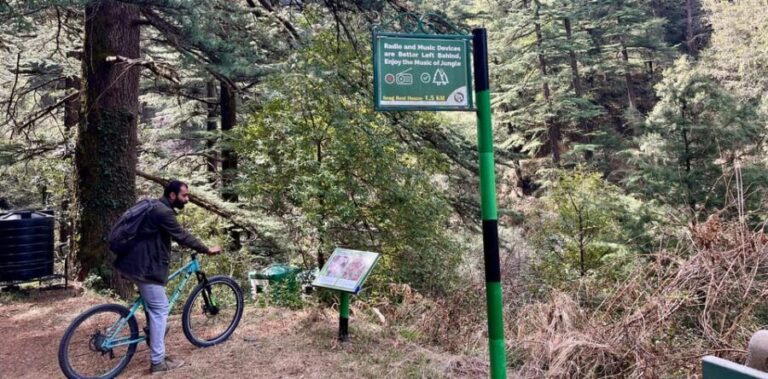 Shimla: Wildlife Sanctuary & Water Catchment Guided Tour - Authentic Experiences and Genuine Value