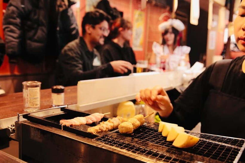 Shinjukus Hidden Spots Exclusive GoldenGai Bar Dining Tour - Why This Tour Offers Great Value