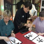 Shonan: Learn Calligraphy from Last Master of Hisseki-jutsu - What You’ll Gain from the Experience