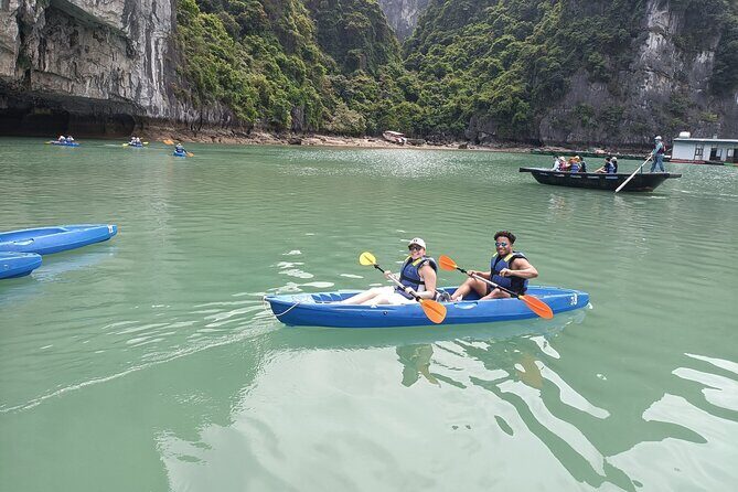 Shore Excursion: Amazing Day Cruise at Ha Long Bay - Why This Tour Works for You