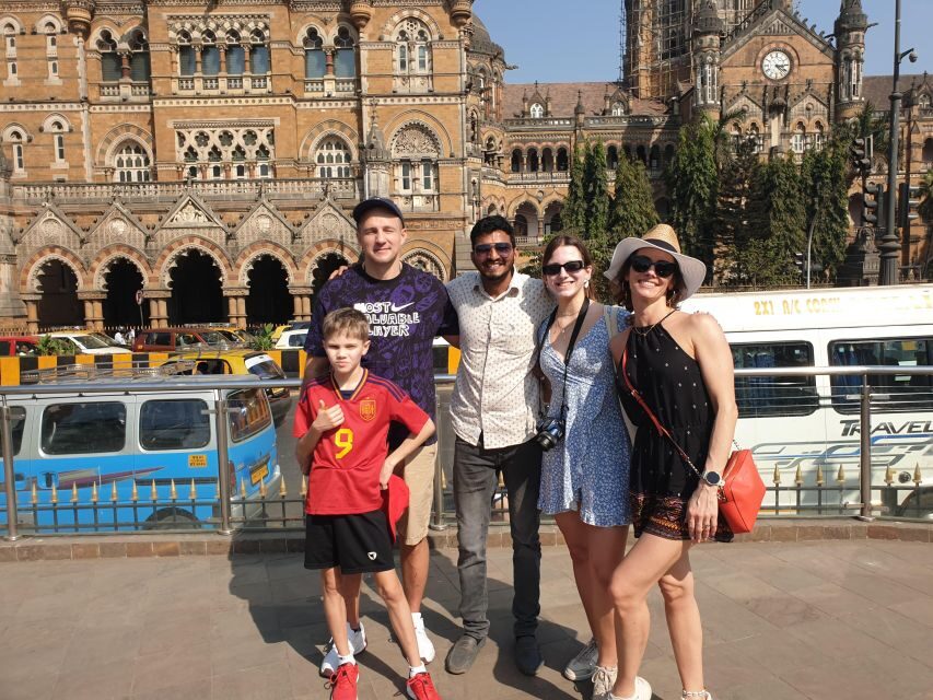 Shore Excursions Mumbai Private City Tour - Starting Point: Gateway of India