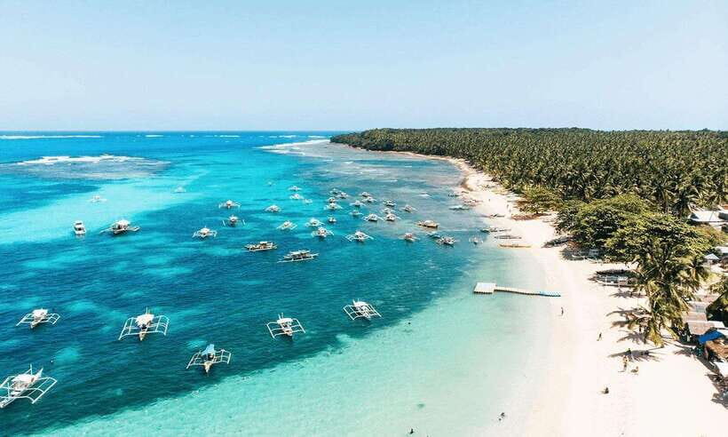 Siargao Tour A (shared tour) - The Itinerary Breakdown: What To Expect