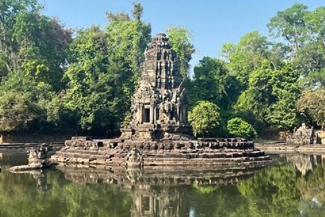 Siem Reap 2-Day Private Angkor Wat Tour with Sunrise - The Itinerary in Detail