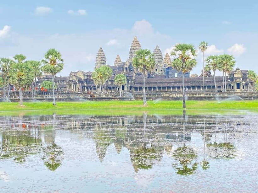 Siem Reap: Angkor Wat Small-Group Day Tour - Why This Tour Offers Great Value