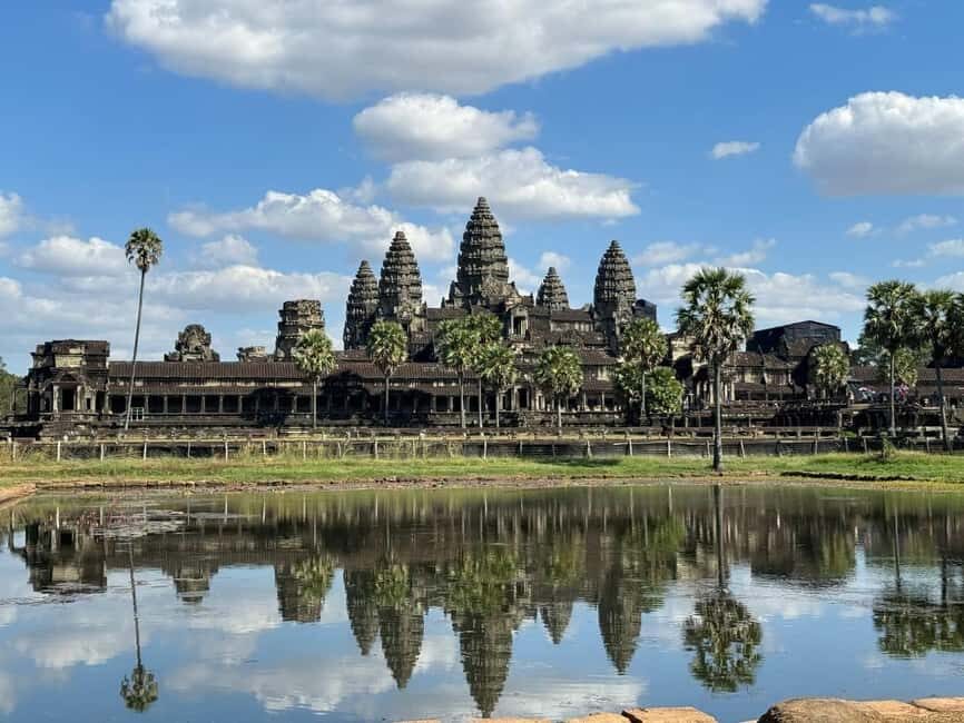Siem Reap: Angkor Wat Tour with French-Speaking Guide - The Sum Up