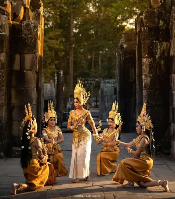 Siem Reap: Apsara Show Buffet Dinner & A/C Vehicle Transfer - The Itinerary Breakdown