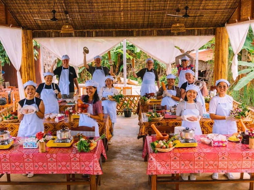 Siem Reap: Authentic Eco Village Walk and Cooking Class Tour - Practical Details and Value