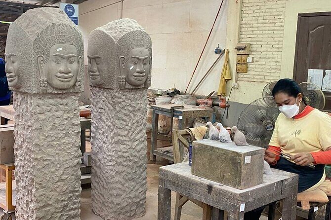 Siem Reap City Tour with War Museum and Killing Field - Authentic Traveler Perspectives