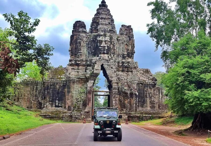 Siem Reap - Discover Angkor Wat by Jeep - Why This Tour Is a Great Value