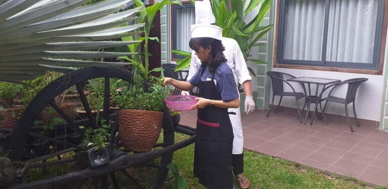 Siem Reap: Evening Market Tour and Cooking Class - Practical Details & Tips