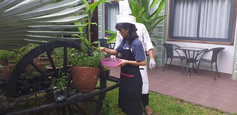 Siem Reap: Evening Market Tour and Cooking Class - Practical Details & Tips