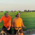 Siem Reap: Sunrise Bike Tour with Monk Blessing & Breakfast - Detailed Breakdown of the Experience