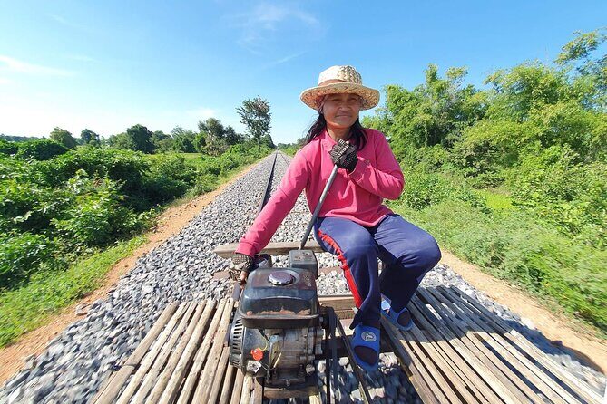 Siem Reap to Battambang Private Guided Tour (Day Trip) - Transportation and Comfort