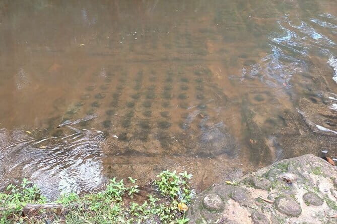 Siem Reap to Phnom Kulen: Waterfalls & 1000 Lingas Tour - The Reclining Buddha and Spiritual Sites