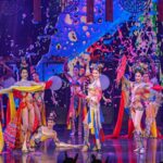 Simon Cabaret: Phukets Ladyboy Glamour Show - The Show Experience: Visuals, Music, and Talent