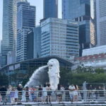 Singapore: City Tour & Jurassic World at Gardens by the Bay - Details on the Guided Experience