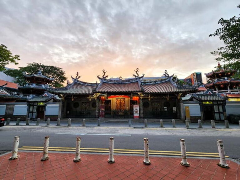 Singapore: Pagodas, Plans, & People - Chinese Cultural Tour - What Makes This Tour Stand Out?