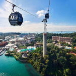 Singapore : Sunset Cable Car, Wings Of Time at Sentosa - Practical Aspects of the Experience
