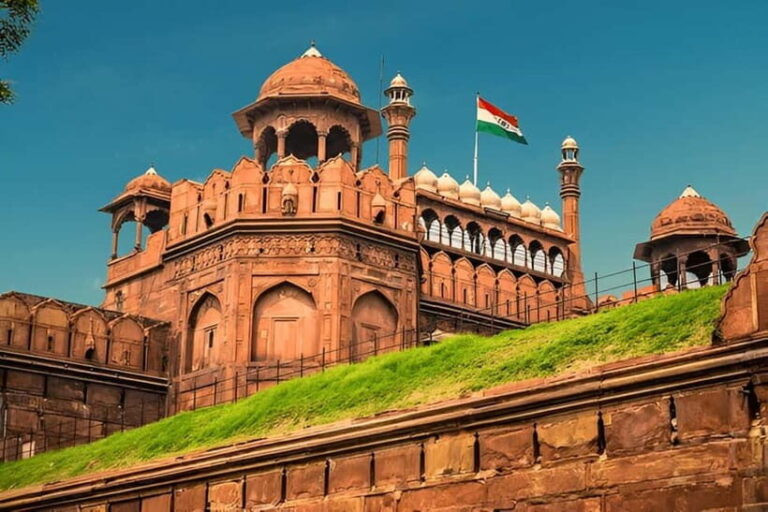 Skip-the-Line Guided Tour of Delhi's Iconic Red Fort - Practical Details: What You Should Know