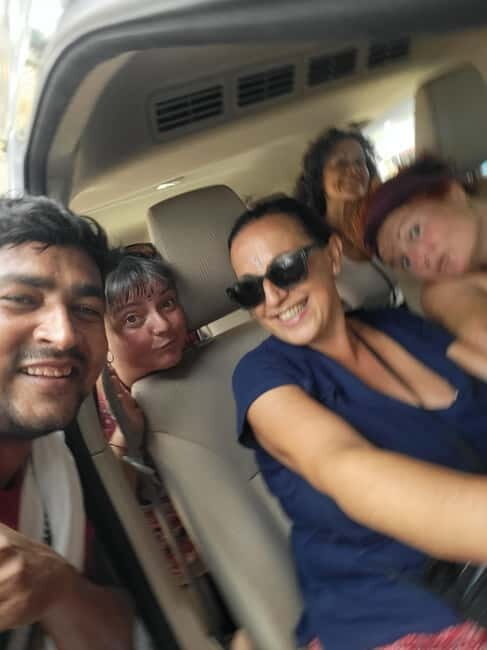 Skip the Line Taj Mahal & Agra Fort Baby Taj Mehtab Bagh Car - What’s Not Included