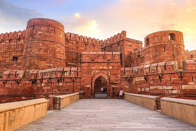 Skip the line "Taj Mahal" & "Agra Fort" Tickets with live Tour Guide. - Detailed Review: Why It Works Well