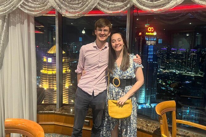 Sky-High Dining Experience at the Iconic Petronas Twin Towers - Is This Tour Worth It?