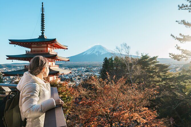 Small Group Tour Mount Fuji and Lake Kawaguchi from Tokyo - The Practicalities