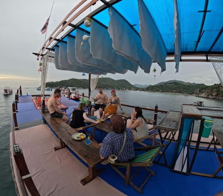 Snorkeling Tour with meals and BBQs - Cocktail - Sunset - Why This Tour Works Well for Travelers