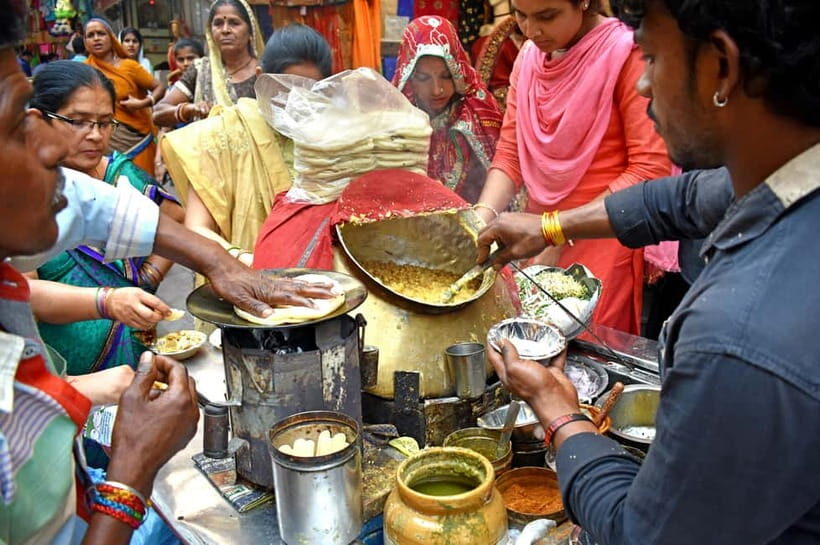 Spices & Stories: The Old Delhi Food Trail - Why This Tour Is Worth It