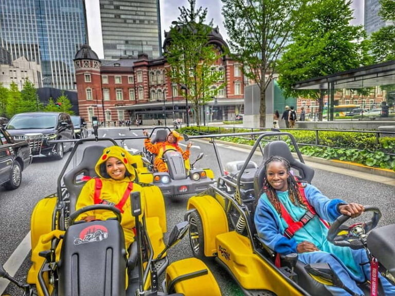 Spring Tour Go-Kart Experience with Insta360 Video & Photos - Practical Details & Considerations