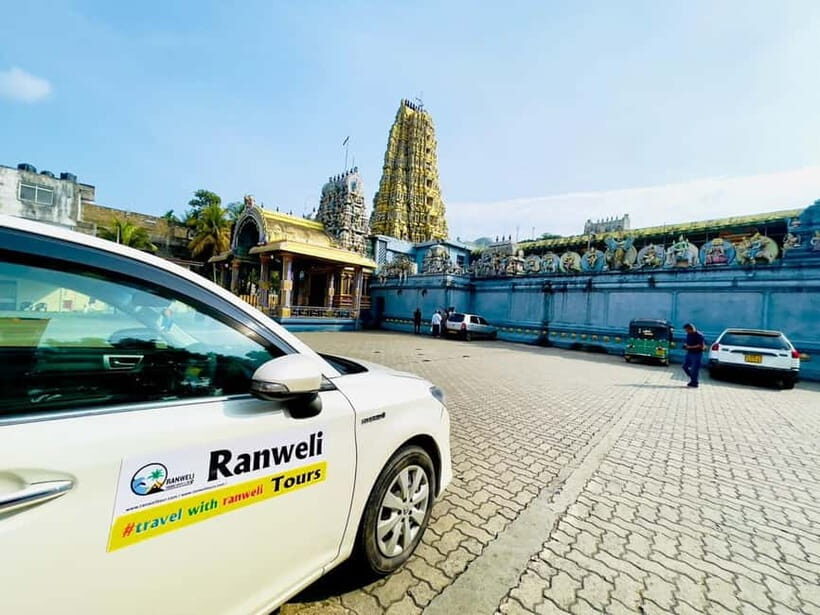 Sri Lanka: 5-Day Adventure with World Heritage Sites - Day 2: From Tea Hills to Sacred Temples