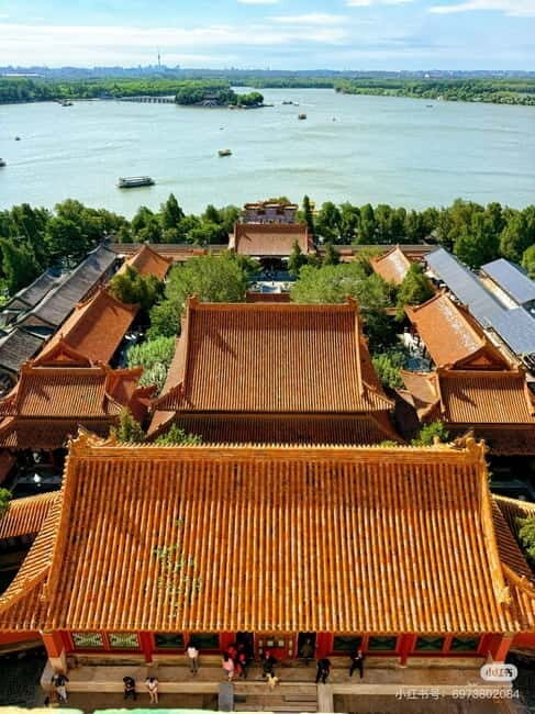 SummerPalace or temple of heaven Ticket with guide(optional) - Exploring the Summer Palace