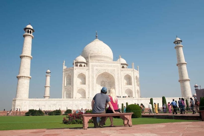 Sunrise Taj Mahal - Agra Fort & Agra Tour By Car From Delhi - Why This Tour Offers Good Value