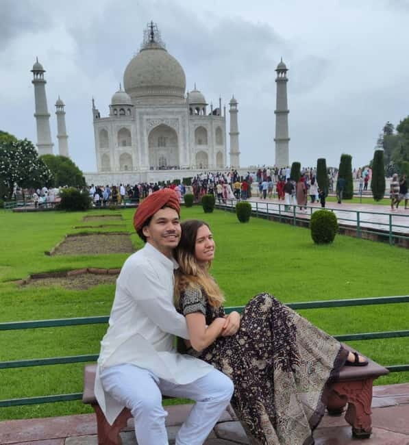 Sunrise Taj Mahal, Agra Fort & Baby Taj Tour (All-Inclusive) - What Makes This Tour Stand Out