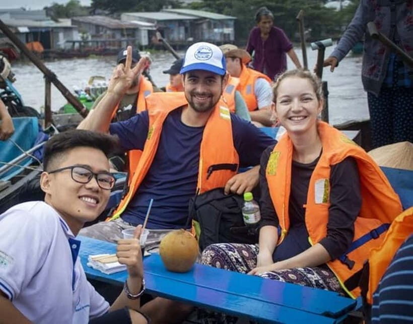 Sunrise Vietnam Famous Floating Market in 1 day - Practical Details and Value