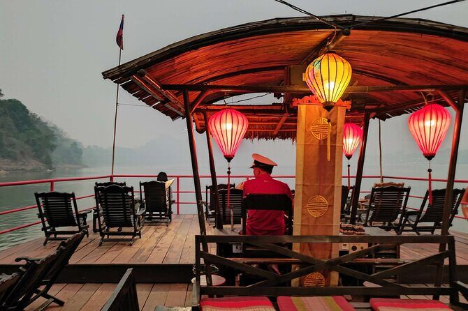 Sunset Cruise Luang Prabang - Practical Details and Considerations