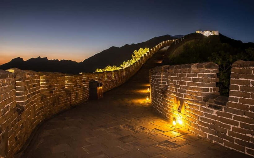 Sunset Glow at Mutianyu Great Wall Night Bus Tour+Ticket - The Sum Up: Who Should Consider This Tour?