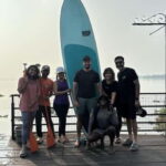SUP in Kochi: Sunrise Stand-Up Paddleboarding Tour - What to Expect During the Tour