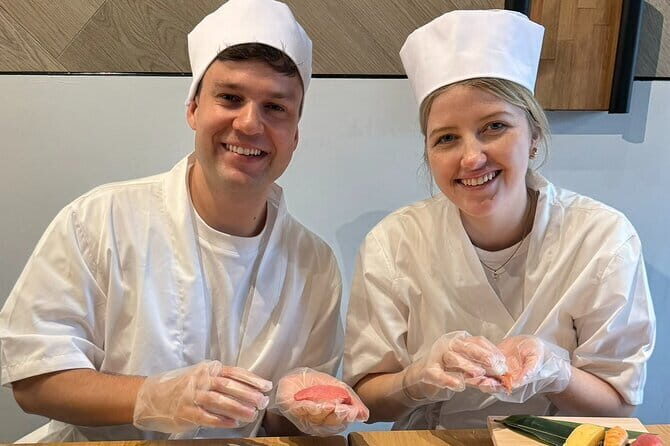 Sushi Making Class for Vegan or Vegetarian - Who Would Love This Experience?